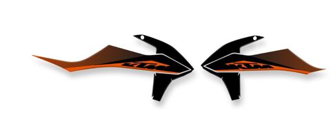 {{basedesignname}} OEM Replica Style Rad Graphics Kit