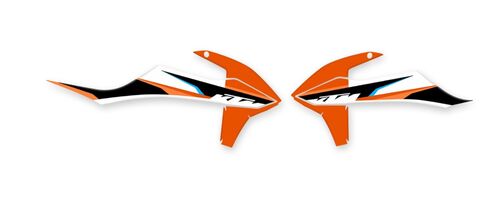{{basedesignname}} OEM Replica Style Rad Graphics Kit
