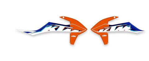 {{basedesignname}} OEM Replica Style Rad Graphics Kit