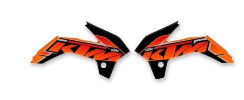 {{basedesignname}} OEM Replica Style Rad Graphics Kit