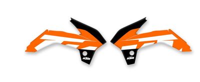 {{basedesignname}} OEM Replica Style Rad Graphics Kit