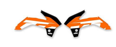 {{basedesignname}} OEM Replica Style Rad Graphics Kit