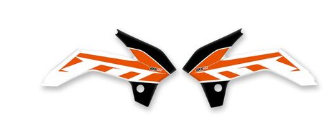 {{basedesignname}} OEM Replica Style Rad Graphics Kit