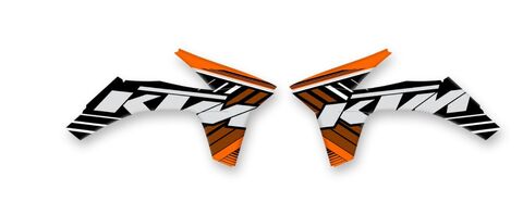 {{basedesignname}} OEM Replica Style Rad Graphics Kit