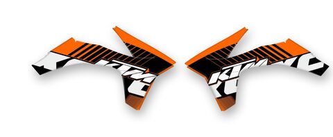 {{basedesignname}} OEM Replica Style Rad Graphics Kit