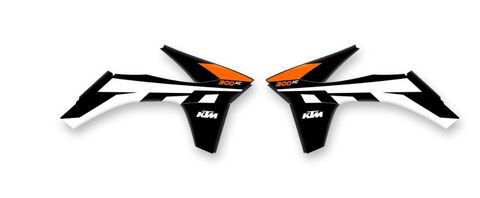 {{basedesignname}} OEM Replica Style Rad Graphics Kit
