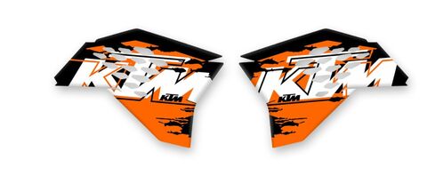 {{basedesignname}} OEM Replica Style Rad Graphics Kit