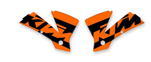 {{basedesignname}} OEM Replica Style Rad Graphics Kit