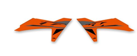 {{basedesignname}} OEM Replica Style Rad Graphics Kit