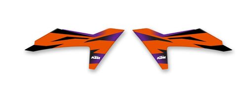 {{basedesignname}} OEM Replica Style Rad Graphics Kit