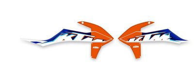 {{basedesignname}} OEM Replica Style Rad Graphics Kit