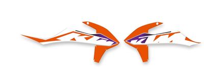 {{basedesignname}} OEM Replica Style Rad Graphics Kit