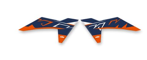 {{basedesignname}} OEM Replica Style Rad Graphics Kit