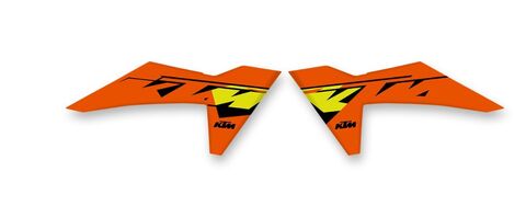 {{basedesignname}} OEM Replica Style Rad Graphics Kit