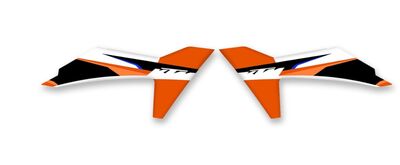 {{basedesignname}} OEM Replica Style Rad Graphics Kit
