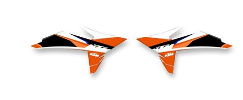 {{basedesignname}} OEM Replica Style Rad Graphics Kit
