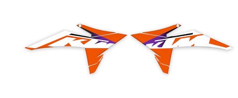 {{basedesignname}} OEM Replica Style Rad Graphics Kit
