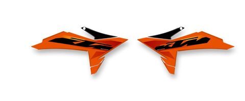 {{basedesignname}} OEM Replica Style Rad Graphics Kit