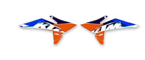 {{basedesignname}} OEM Replica Style Rad Graphics Kit