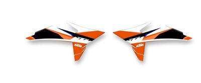 {{basedesignname}} OEM Replica Style Rad Graphics Kit
