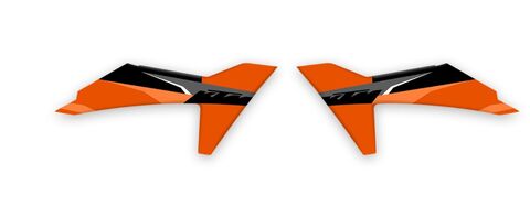 {{basedesignname}} OEM Replica Style Rad Graphics Kit