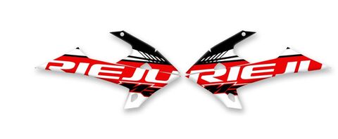 {{basedesignname}} OEM Replica Style Rad Graphics Kit