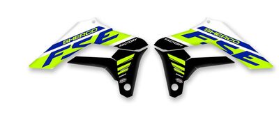 {{basedesignname}} OEM Replica Style Rad Graphics Kit