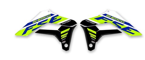 {{basedesignname}} OEM Replica Style Rad Graphics Kit