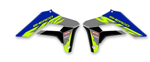 {{basedesignname}} OEM Replica Style Rad Graphics Kit