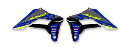{{basedesignname}} OEM Replica Style Rad Graphics Kit
