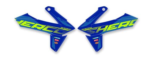 {{basedesignname}} OEM Replica Style Rad Graphics Kit