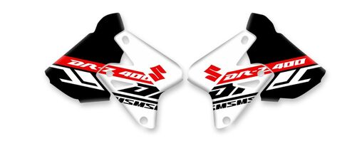 {{basedesignname}} OEM Replica Style Rad Graphics Kit