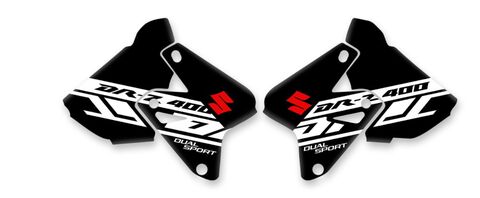 {{basedesignname}} OEM Replica Style Rad Graphics Kit