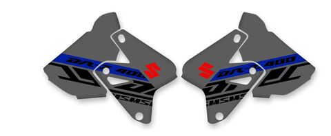 {{basedesignname}} OEM Replica Style Rad Graphics Kit