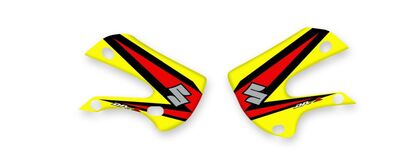 {{basedesignname}} OEM Replica Style Rad Graphics Kit