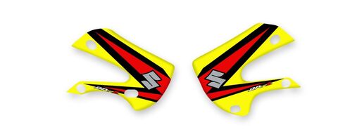 {{basedesignname}} OEM Replica Style Rad Graphics Kit