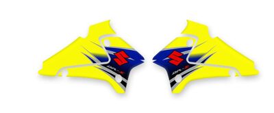 {{basedesignname}} OEM Replica Style Rad Graphics Kit