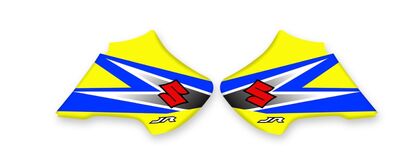 {{basedesignname}} OEM Replica Style Rad Graphics Kit
