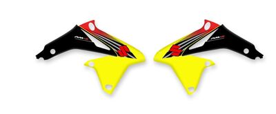 {{basedesignname}} OEM Replica Style Rad Graphics Kit