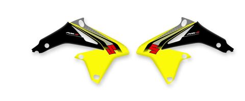 {{basedesignname}} OEM Replica Style Rad Graphics Kit