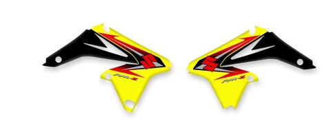 {{basedesignname}} OEM Replica Style Rad Graphics Kit