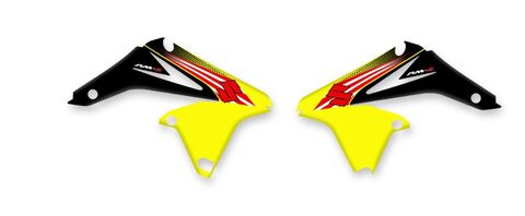 {{basedesignname}} OEM Replica Style Rad Graphics Kit
