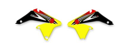 {{basedesignname}} OEM Replica Style Rad Graphics Kit