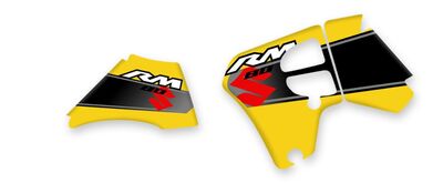 {{basedesignname}} OEM Replica Style Rad Graphics Kit
