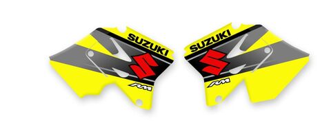 {{basedesignname}} OEM Replica Style Rad Graphics Kit