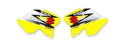 {{basedesignname}} OEM Replica Style Rad Graphics Kit