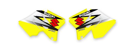 {{basedesignname}} OEM Replica Style Rad Graphics Kit