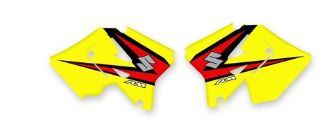 {{basedesignname}} OEM Replica Style Rad Graphics Kit