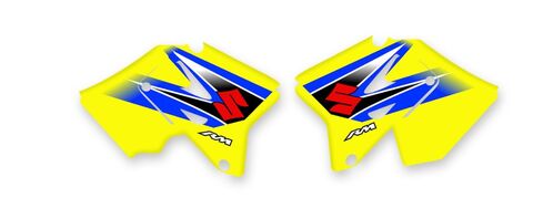 {{basedesignname}} OEM Replica Style Rad Graphics Kit