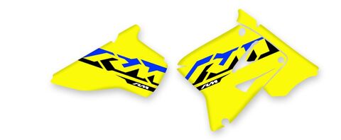 {{basedesignname}} OEM Replica Style Rad Graphics Kit